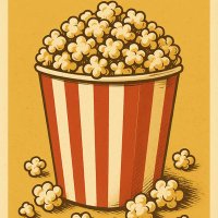 Popcorn 🍿