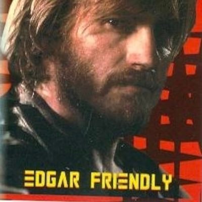 Edgar friendly . 🇺🇸 🇮🇹 🇹🇳