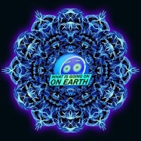 ❔What is going on on Earth 🖤🤍💛❤️