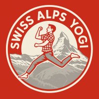 Swiss Alps Yogi🇨🇭🏔️🧘