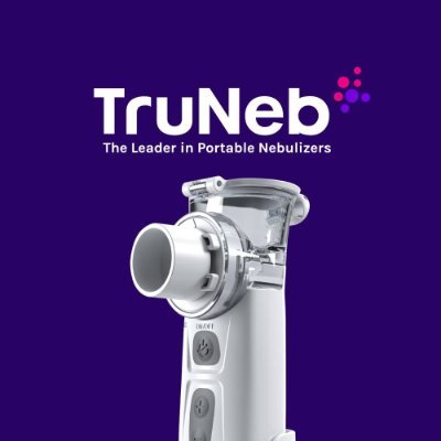 TruNeb™ - Instantly Breathe Easier