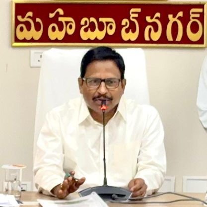 Yennam Srinivas Reddy