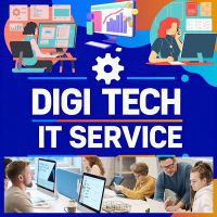 Digi Tech IT Service