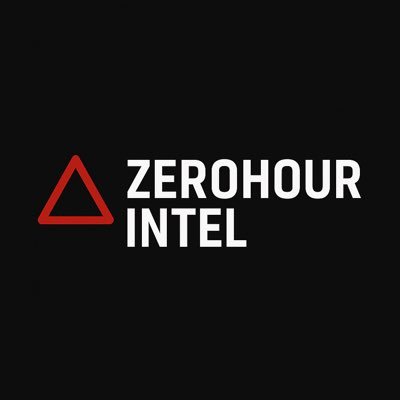 ZeroHourOSINT