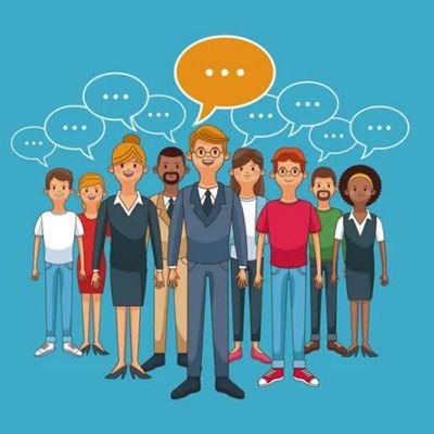 Public Voice❤️🇮🇩