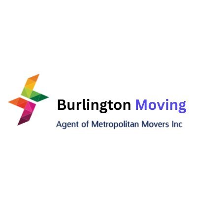 burlington moving