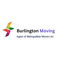 burlington moving