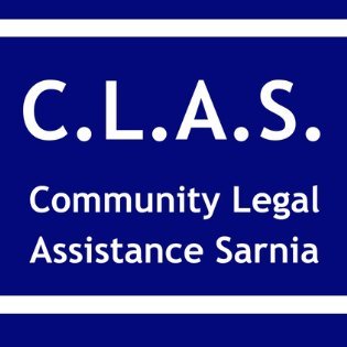 Community Legal Assistance Sarnia
