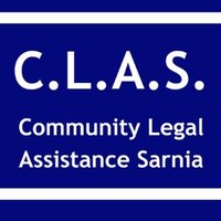 Community Legal Assistance Sarnia