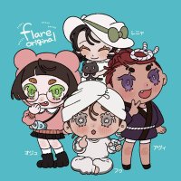 フレアオリジナル広報