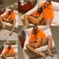 Angela Simmons’ Cheeto Bag