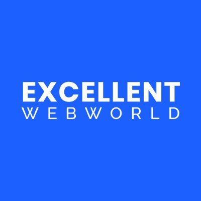 Excellent Webworld - AI | Software | Mobile Apps