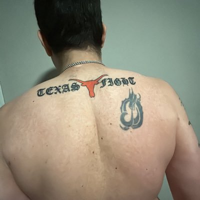 🤘 The Blind Texas Longhorn MetalHead 🤘