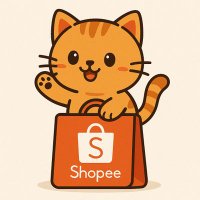Gatinho da Shopee