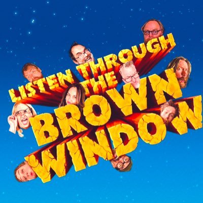 Listen Through the Brown Window
