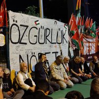 Özgürlük Nöbeti Platformu Freedom Watch