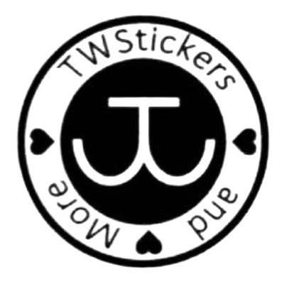 TW Stickers and More