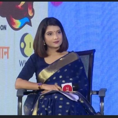 Megha Kaushik (Zee Media)🇮🇳
