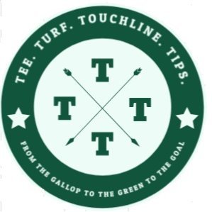 β³πβ½οΈ Tee. Turf. Touchline. Tips.