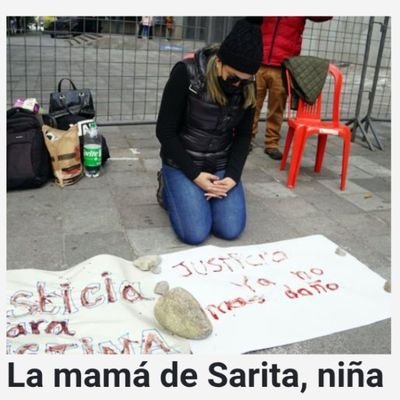 Cristina Justicia para mí hija