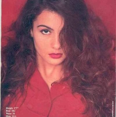 Actress Adelina Sinohui