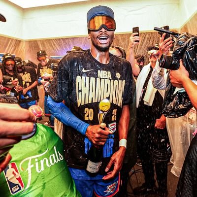 Ri Ken 飛 (Champion NBA)