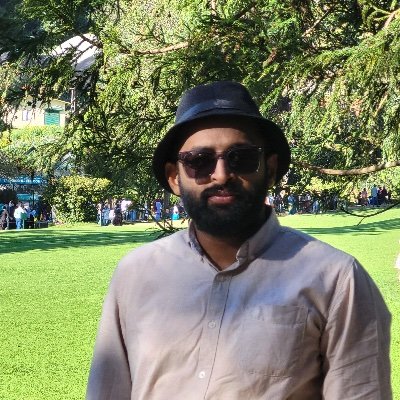 Abin Panackal George🇮🇳