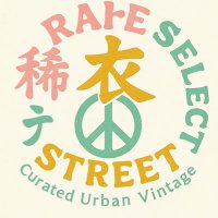 TOKYO RARE STREET @厳選スタイル＆アイテム集