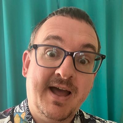 Rob Bortkiewicz (John Roberts) (Laughing Lunatic)