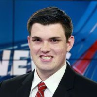 Meteorologist Mitchell Keyes