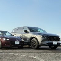 らけ@Cafe8 CX-8&RF35th