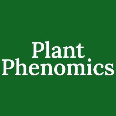 Plant Phenomics