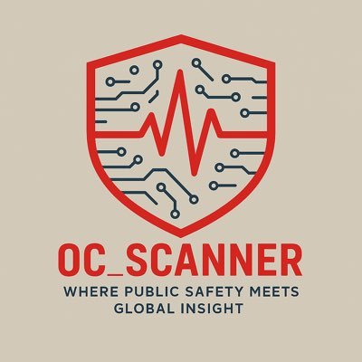 OC Scanner 🇺🇸 🇺🇸