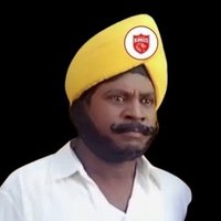 BLACK SINGH (PBKS,TN ) 🔥❤️