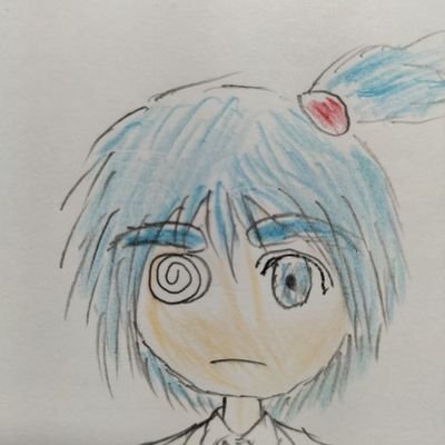 まよごん（すぐ貧血になります)