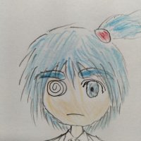 まよごん（すぐ貧血になります)