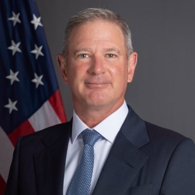 Ambassador Edward Walsh