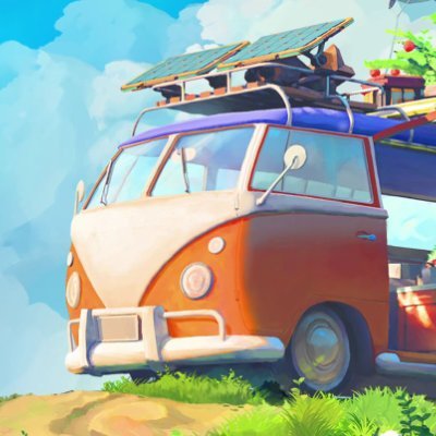 Outbound 🚐 Cozy Exploration Game