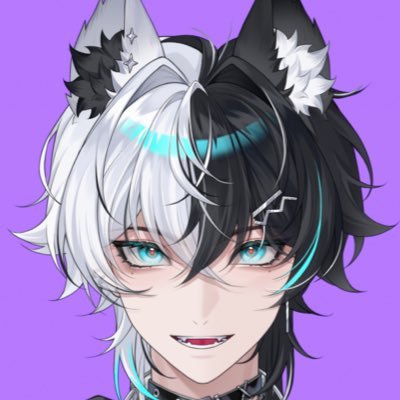 狂けん💜🐾@新人Vtuber