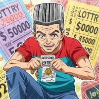 角刈りバーコード