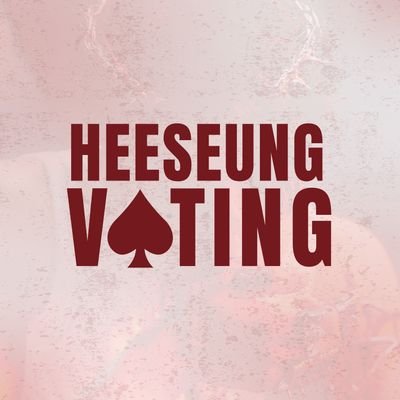 HEESEUNG VOTING (LHSVT)
