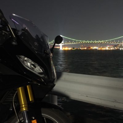 冴えないR-RS乗り