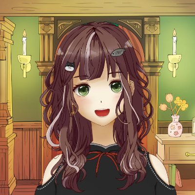 彩月 梨楓🍐🍁Satsuki Rika@Vtuber