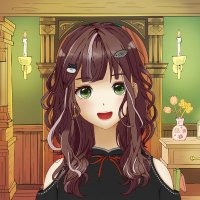 彩月 梨楓🍐🍁Satsuki Rika@Vtuber