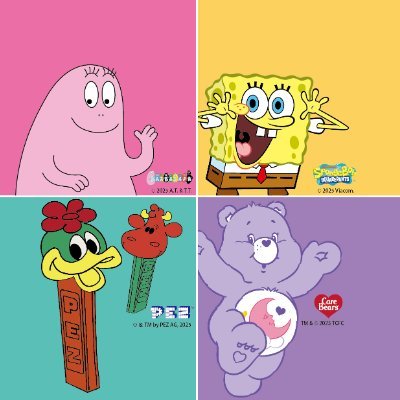 PLAZA CHARACTERS【公式】