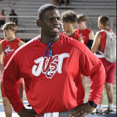 Coach Myron Blueford, M.Ed.