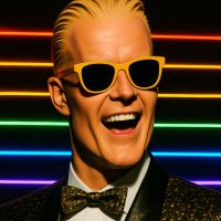 Parody Max Headroom