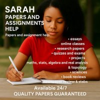 Sarah Papers&Assignments