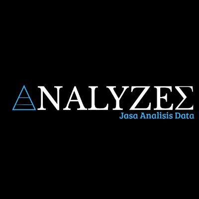 Analyzee | Joki Statistika & Olah Data