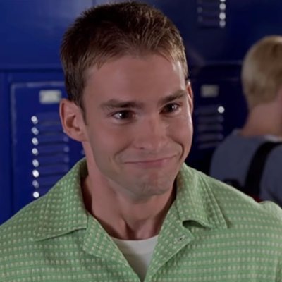 Steven “Munch Man” Stifler